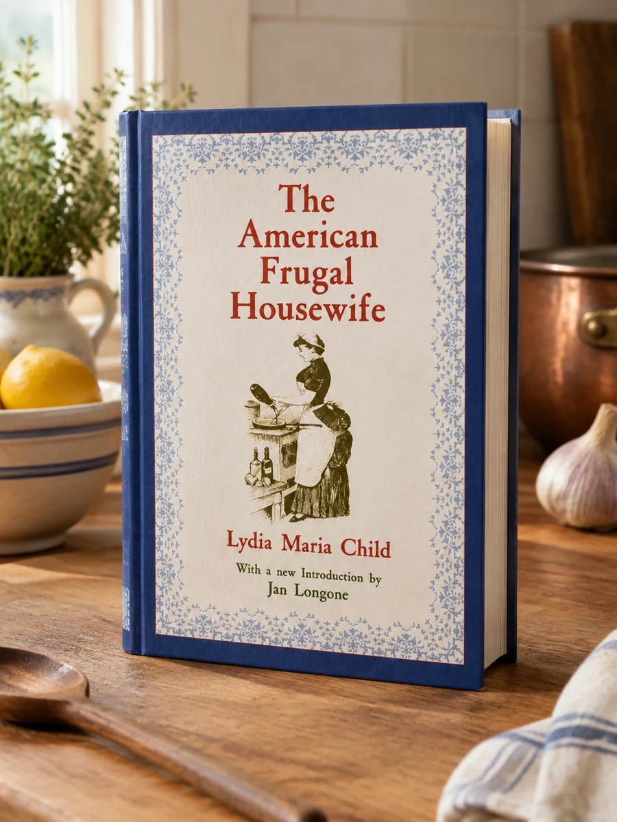 The American Frugal Housewife