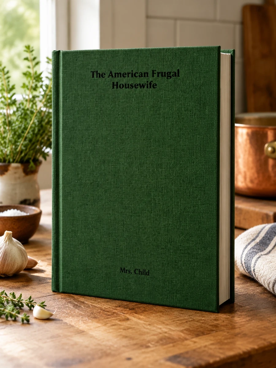 The American Frugal Housewife