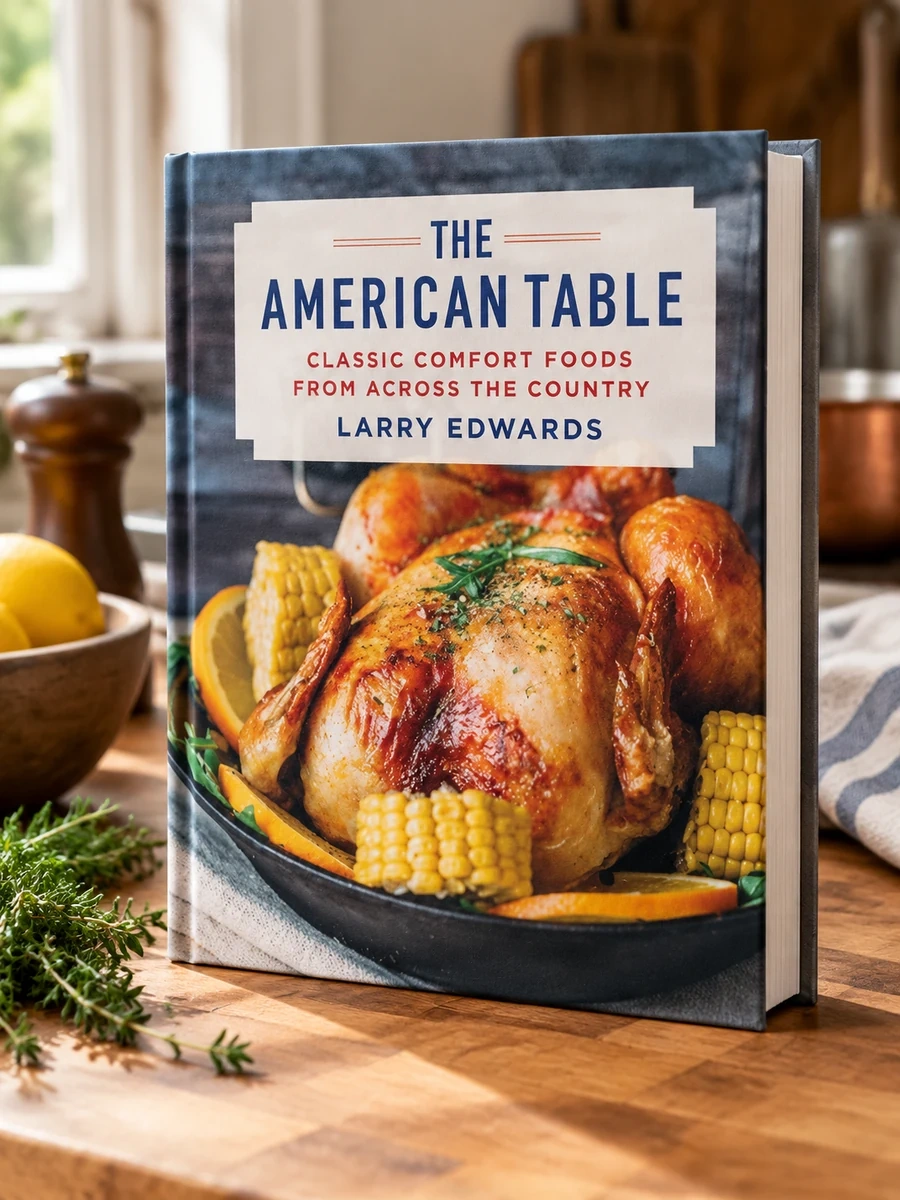 The American Table: Classic Comfort Food from Across the Country