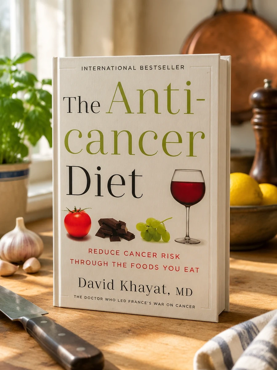 The Anticancer Diet: Reduce Cancer Risk Through the Foods You Eat