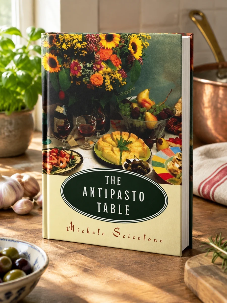 The Antipasto Table