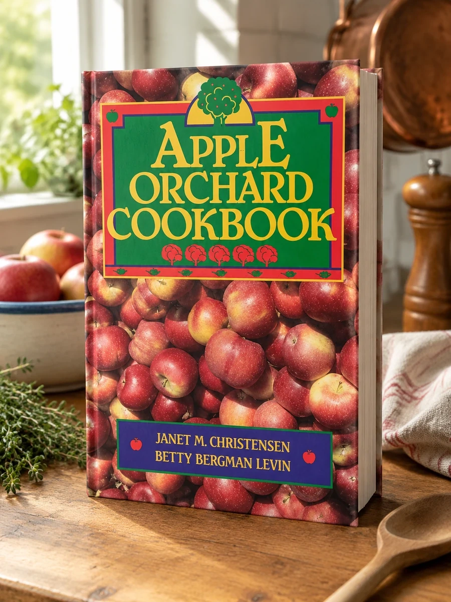 The Apple Orchard Cookbook (Revised)