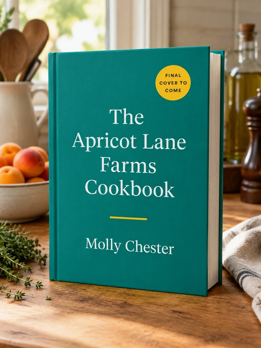 The Apricot Lane Farms Cookbook: Recipes and Stories from the Biggest Little Farm