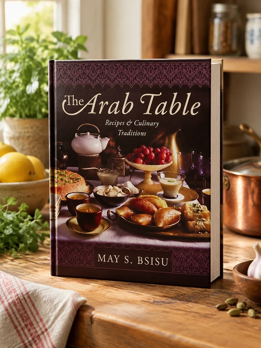 The Arab Table: Recipes and Culinary Traditions