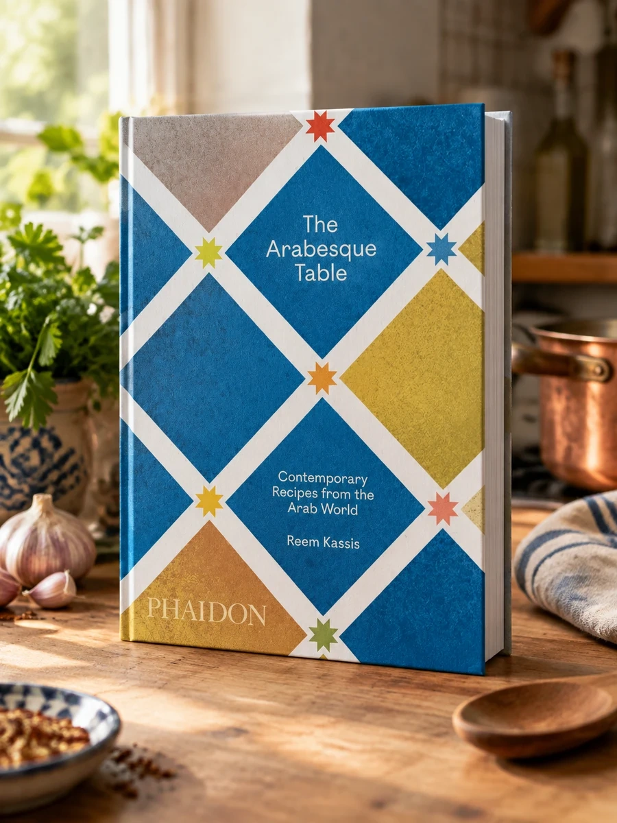 The Arabesque Table: Contemporary Recipes from the Arab World