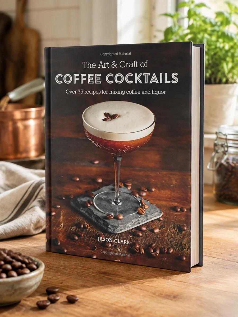 The Art & Craft of Coffee Cocktails: Over 80 Recipes for Mixing Coffee and Liquor