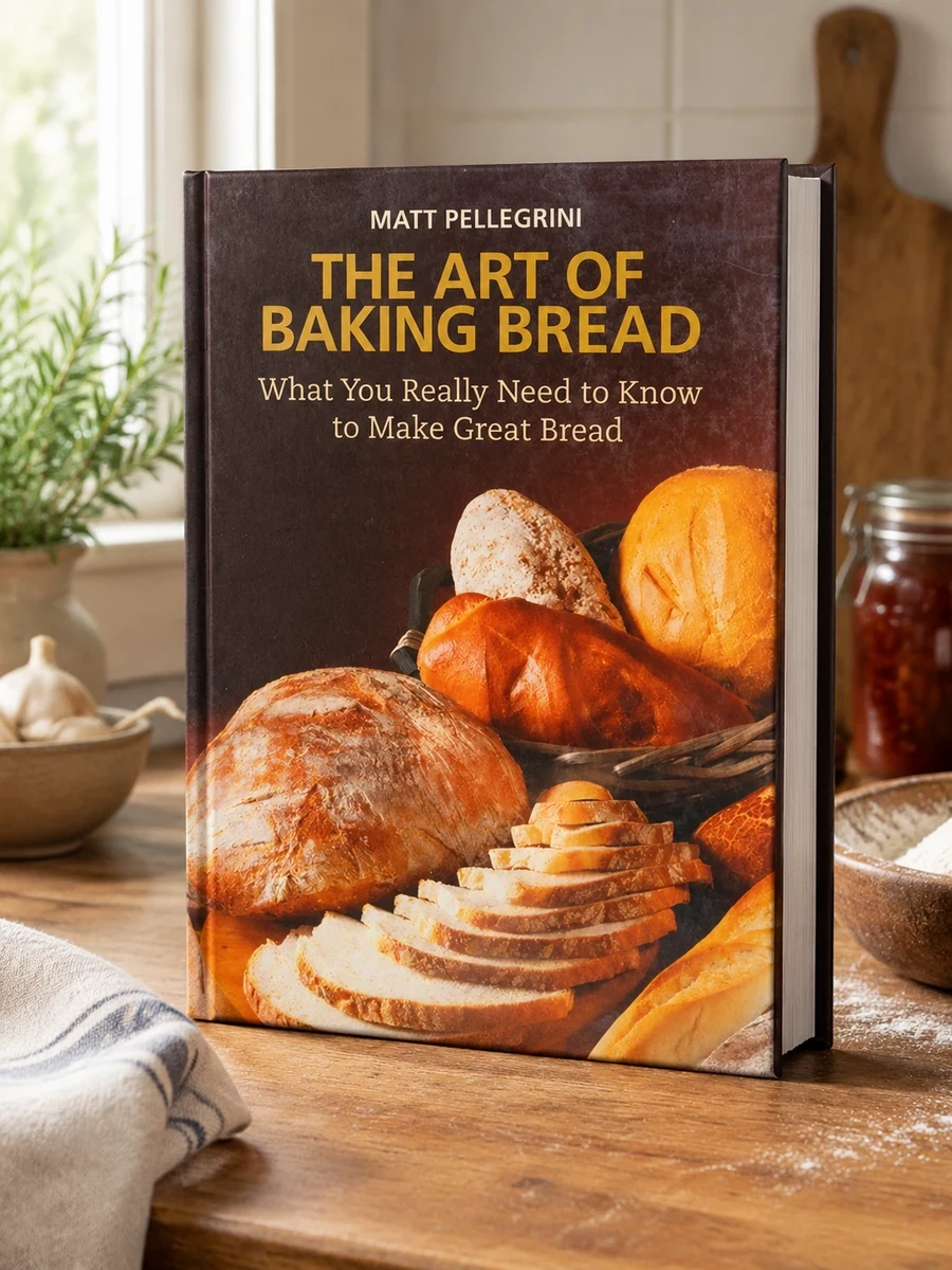 The Art of Baking Bread: What You Really Need to Know to Make Great Bread