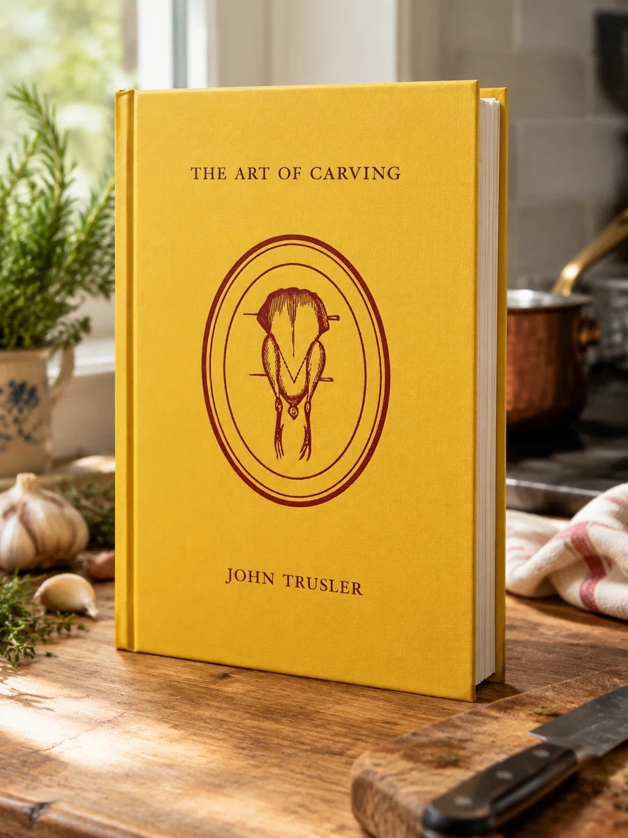 The Art of Carving: Excerpted from a Work Entitled 'The Honours of the Table' (1788)