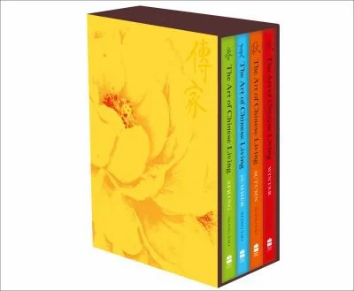 The Art of Chinese Living: An Inheritance of Tradition (in 4 Volumes)