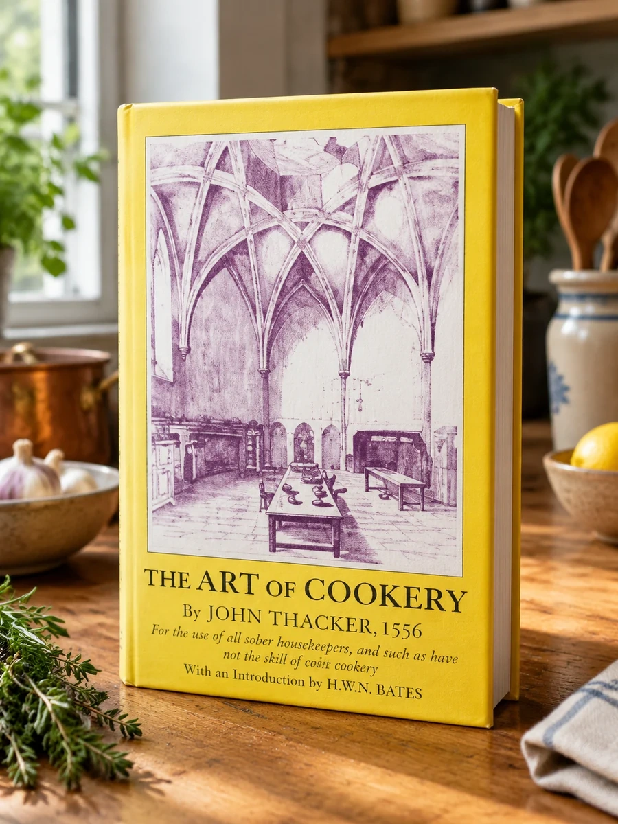 The Art of Cookery