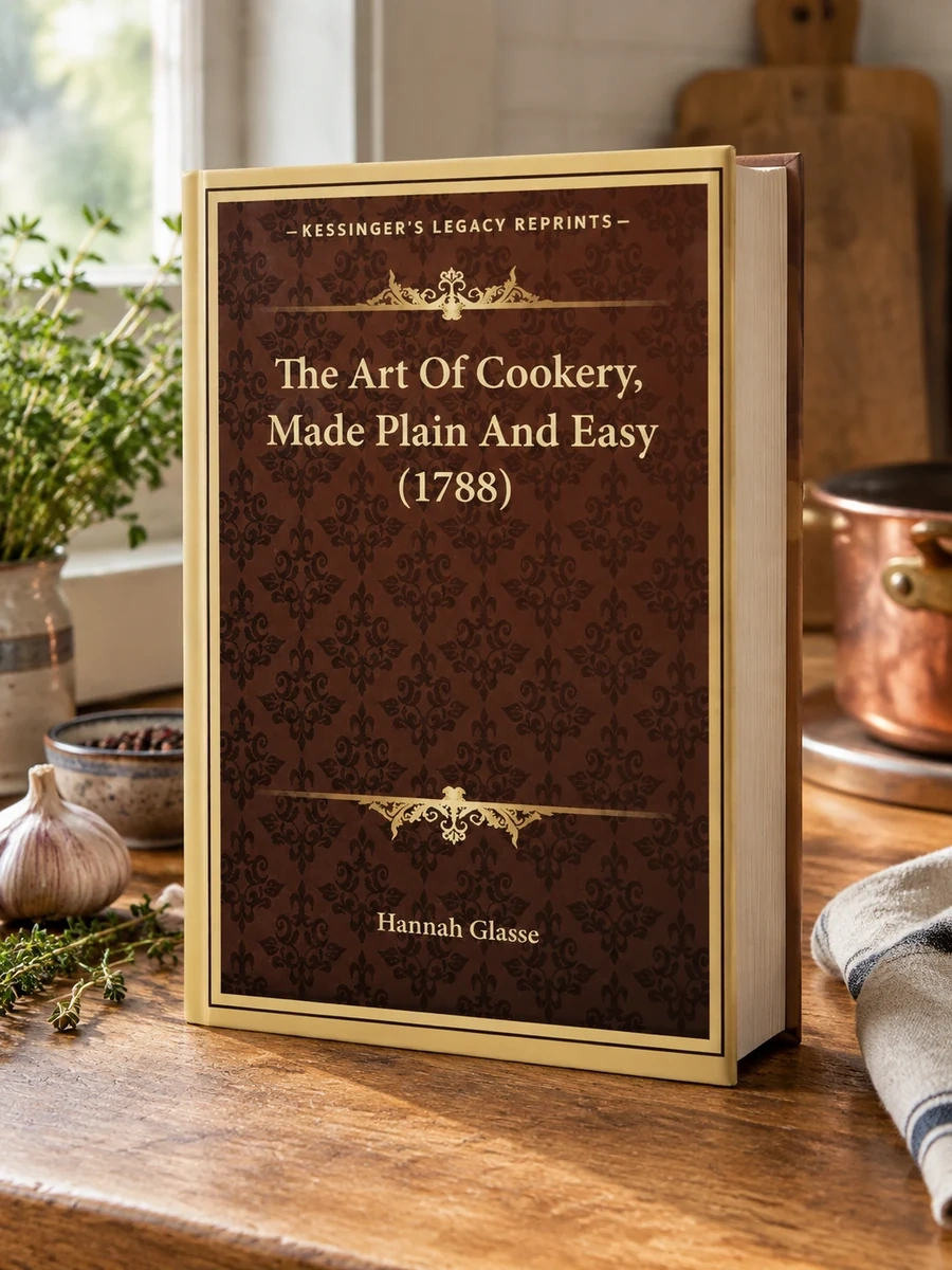 The Art Of Cookery, Made Plain And Easy (1788)