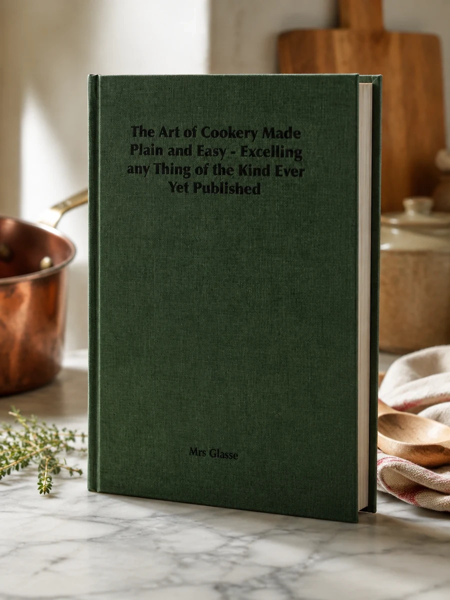 The Art of Cookery Made Plain and Easy - Excelling Any Thing of the Kind Ever Yet Published