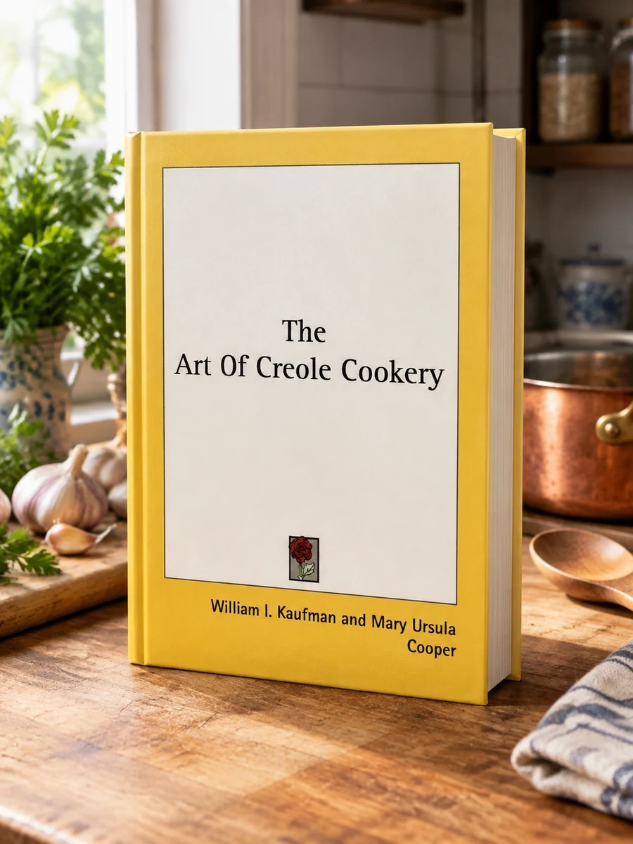 The Art of Creole Cookery