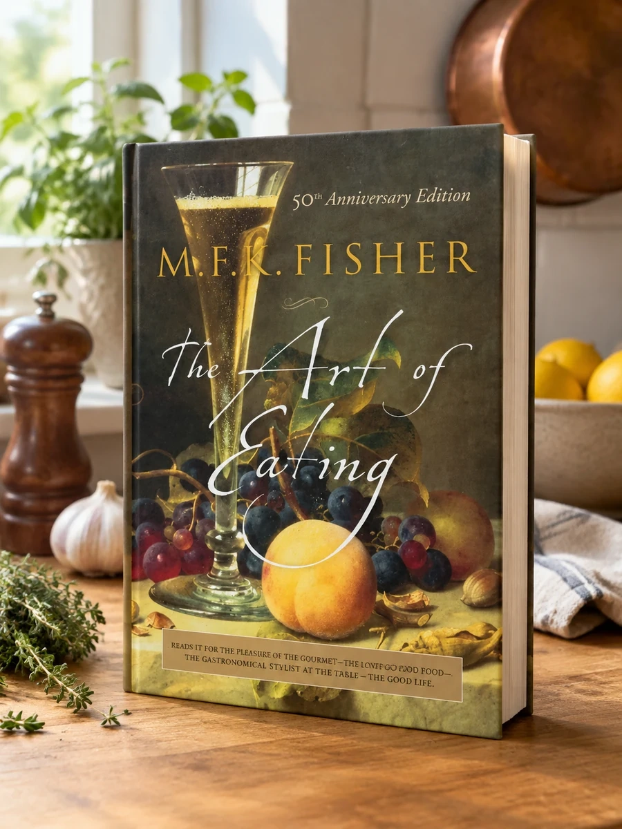 The Art of Eating: 50th Anniversary Edition (Anniversary)