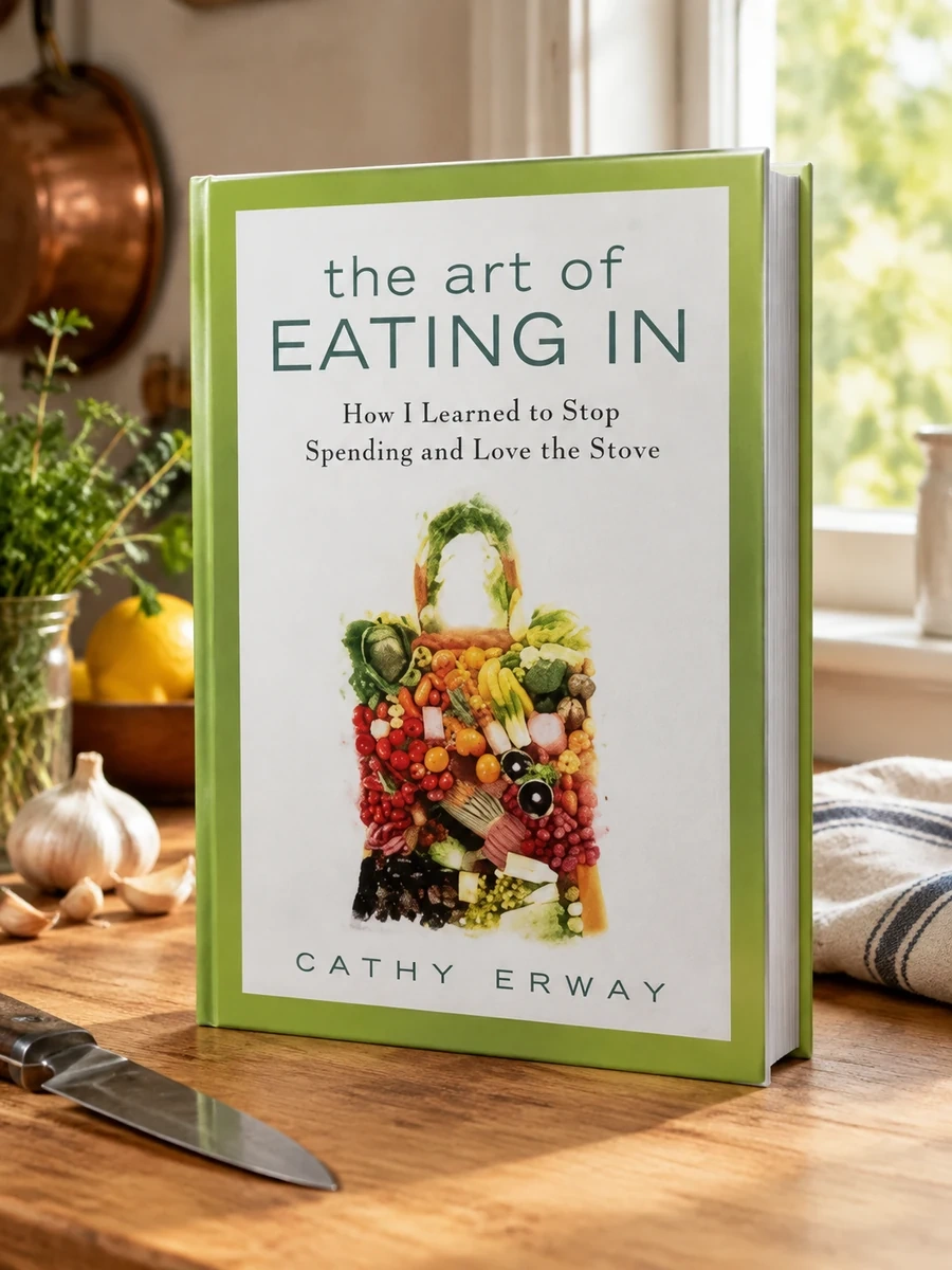 The Art of Eating In: How I Learned to Stop Spending and Love the Stove