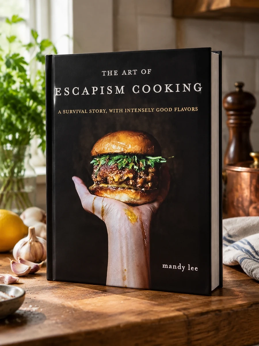 The Art of Escapism Cooking: A Survival Story, with Intensely Good Flavors