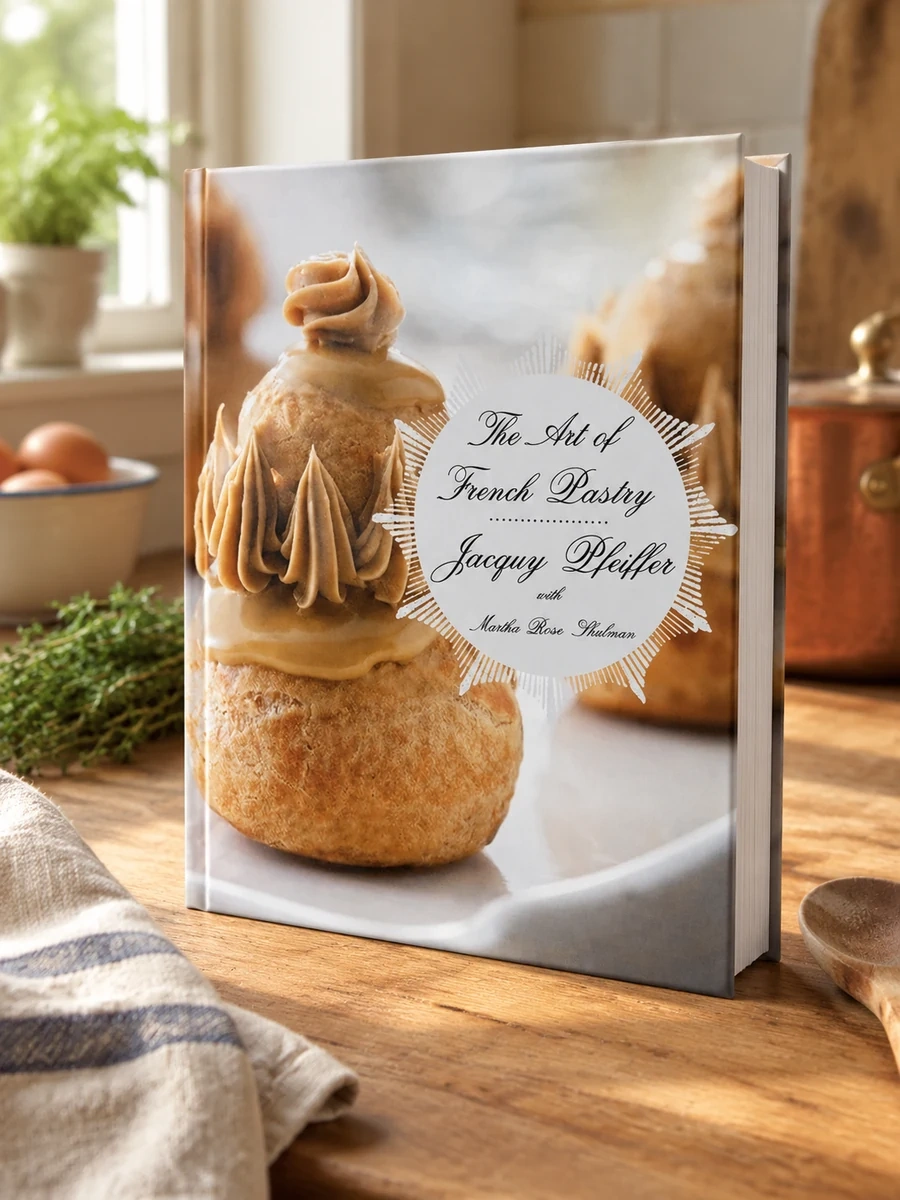 The Art of French Pastry: A James Beard Award Winner: A Cookbook
