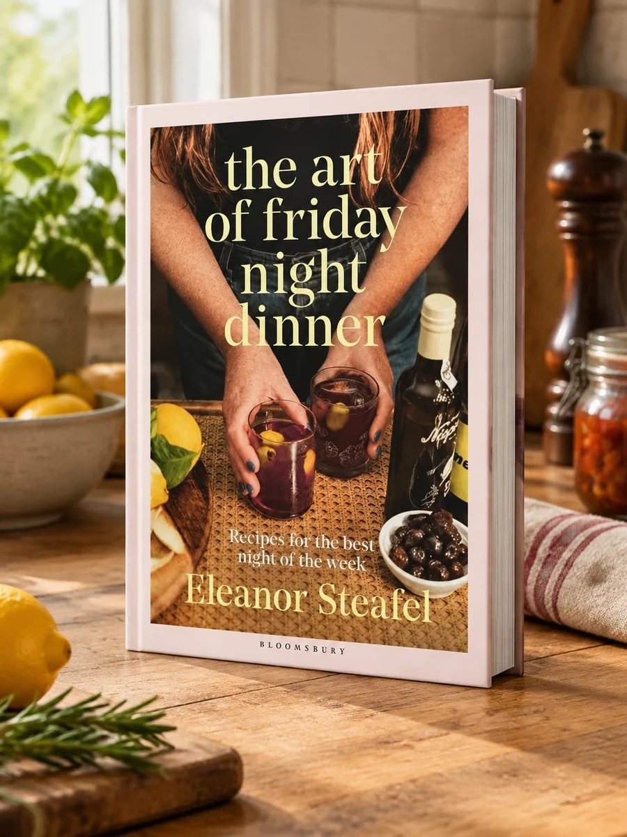 The Art of Friday Night Dinner: Recipes for the Best Night of the Week