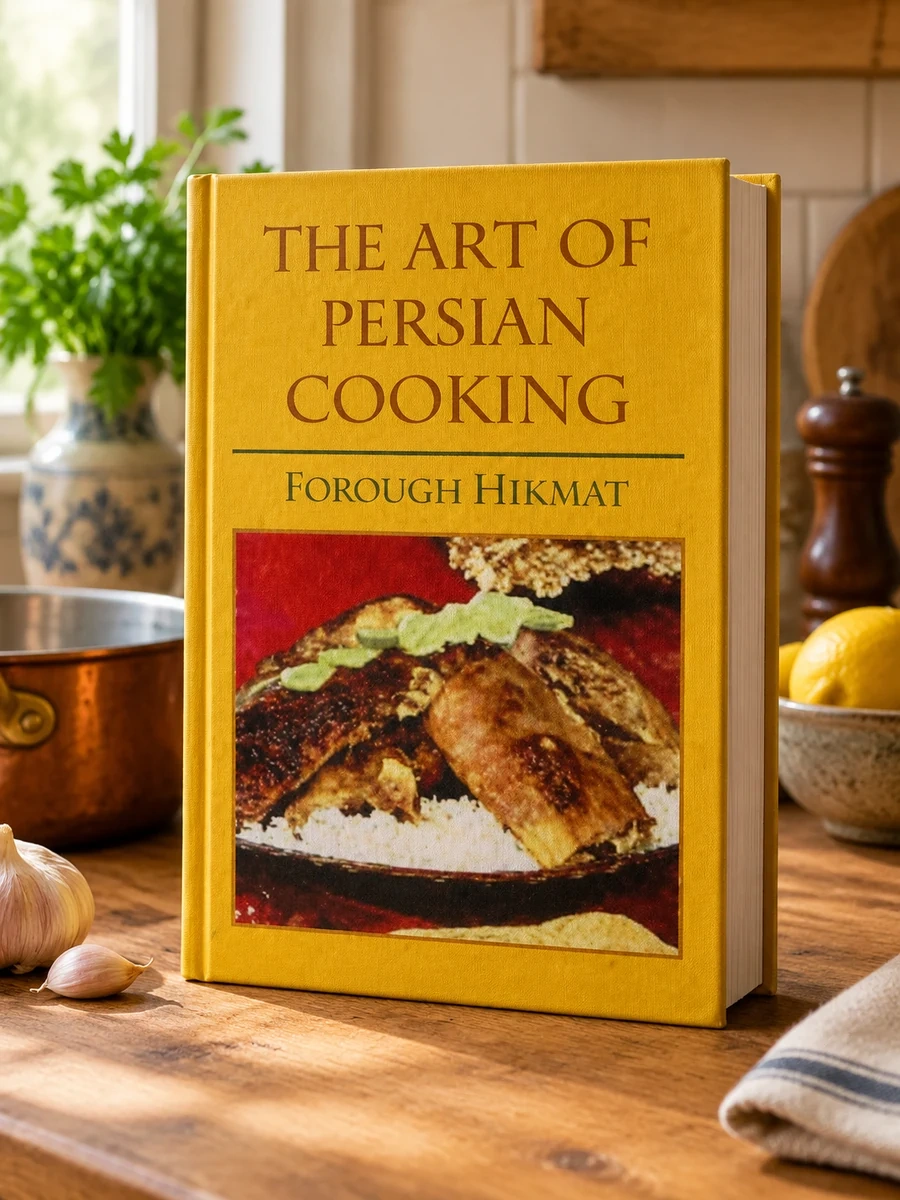 The Art of Persian Cooking