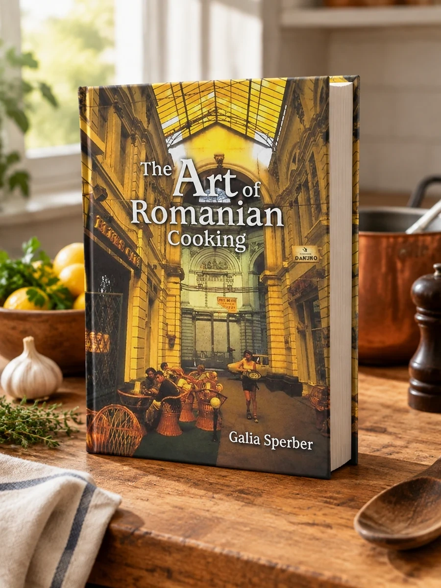 The Art of Romanian Cooking