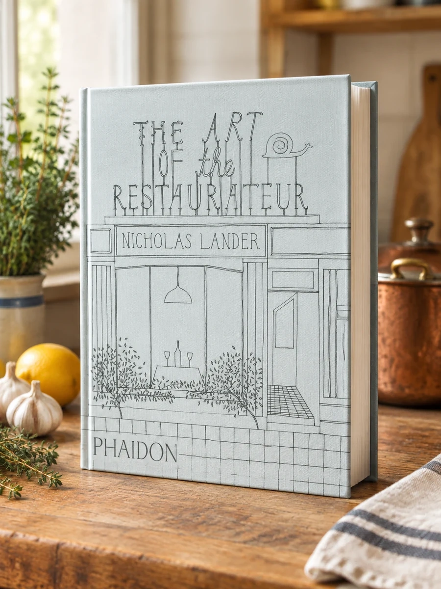 The Art of the Restaurateur