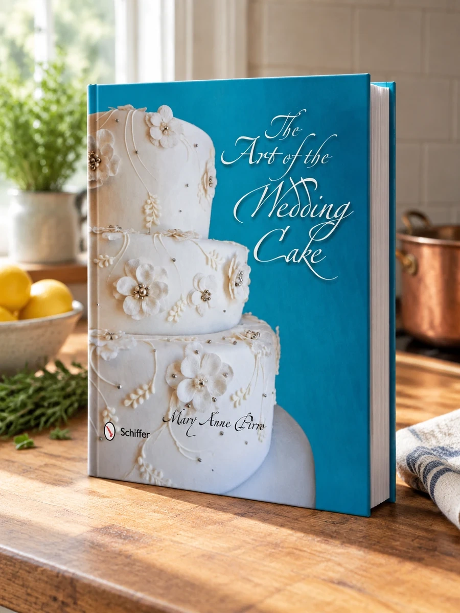 The Art of the Wedding Cake