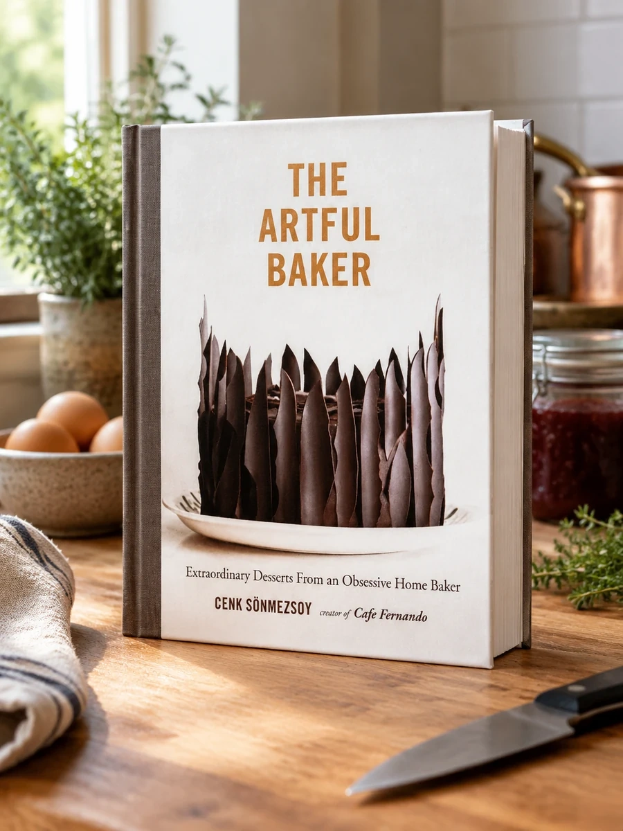 The Artful Baker: Extraordinary Desserts from an Obsessive Home Baker