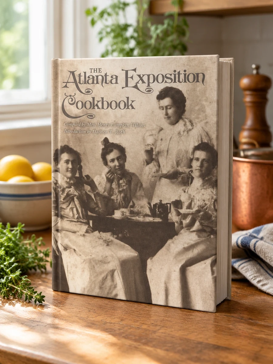 The Atlanta Exposition Cookbook