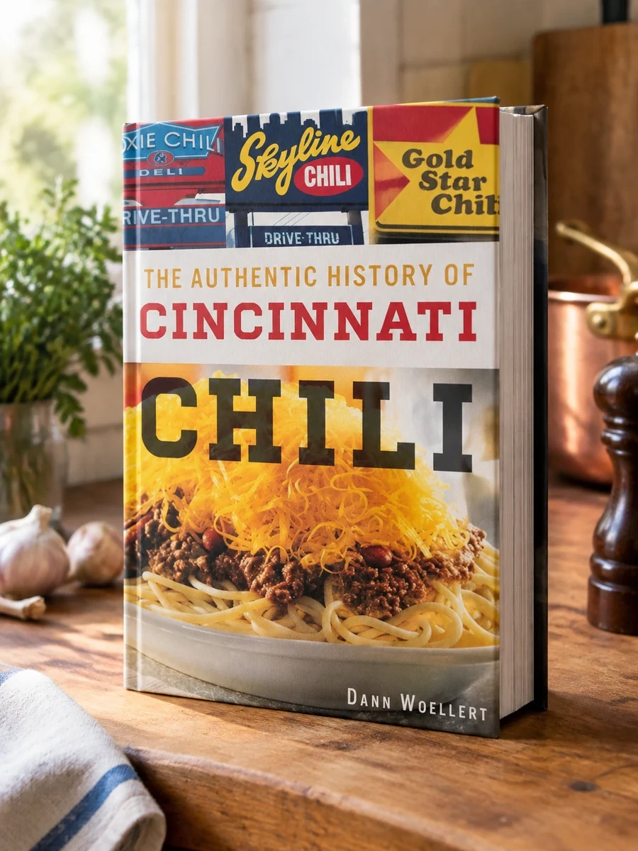 The Authentic History of Cincinnati Chili