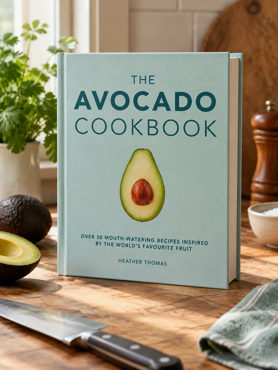 The Avocado Cookbook