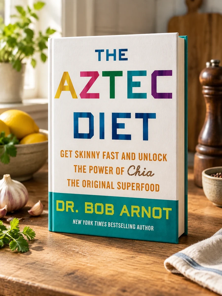 The Aztec Diet: Chia Power: The Superfood That Gets You Skinny and Keeps You Healthy