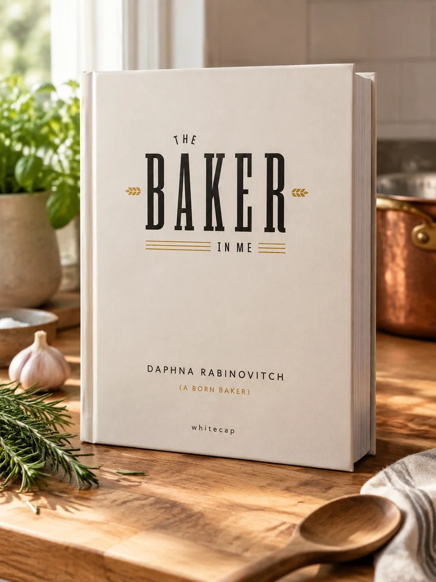 The Baker in Me