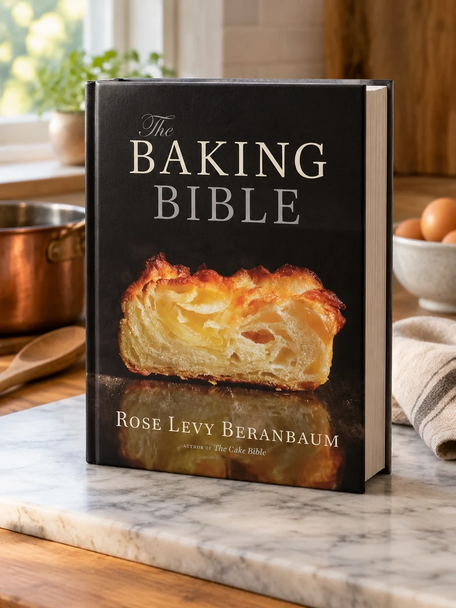 The Baking Bible