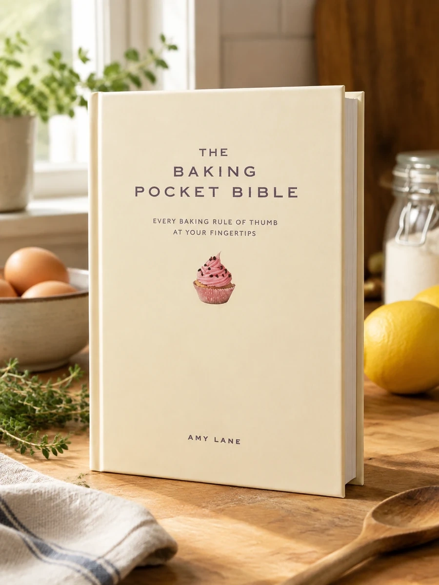 The Baking Pocket Bible