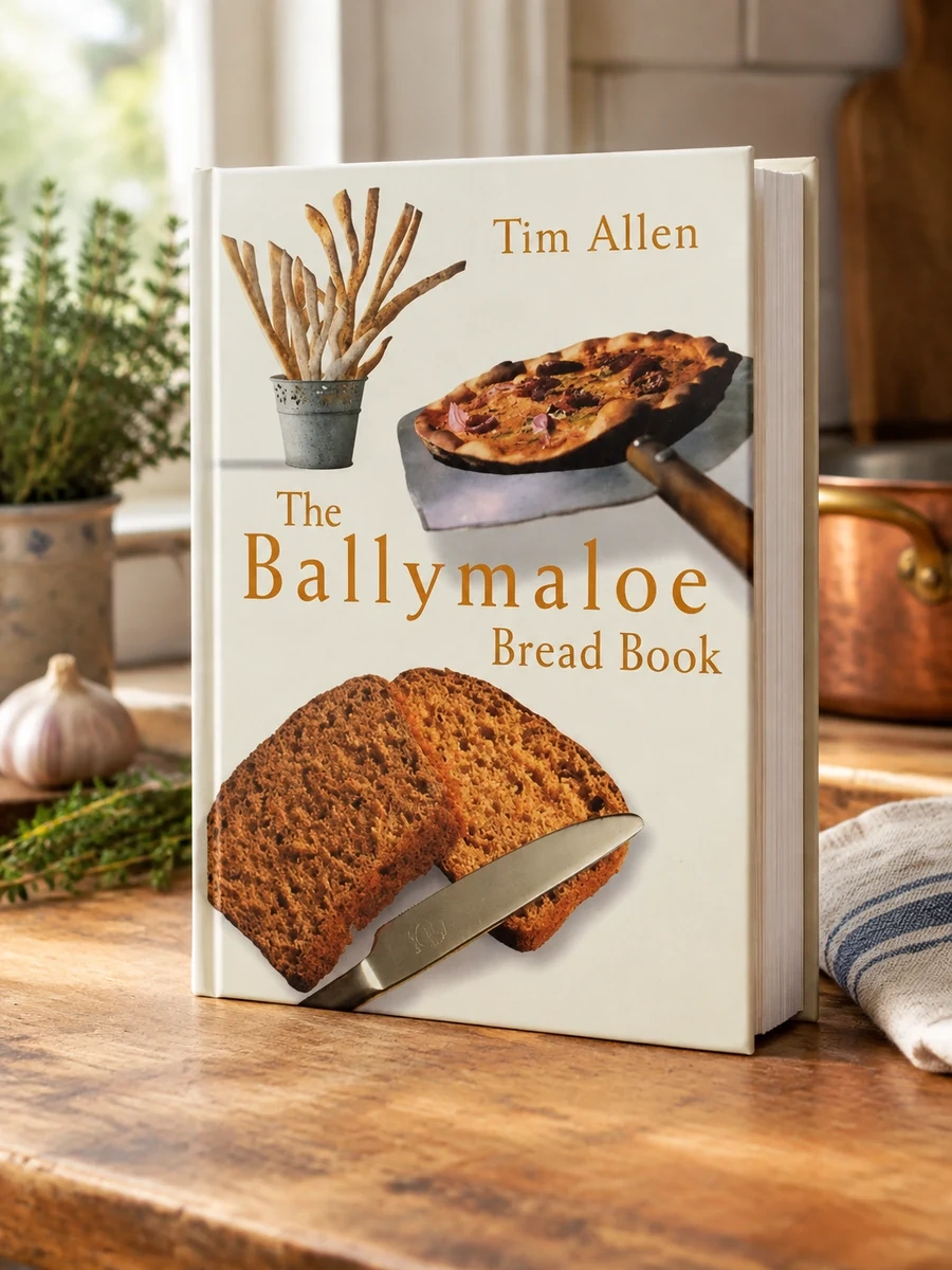 The Ballymaloe Bread Book