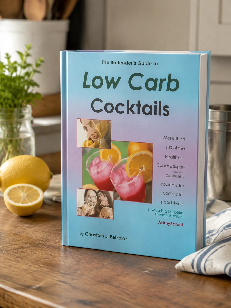 The Bartender's Guide to Low Carb Cocktails
