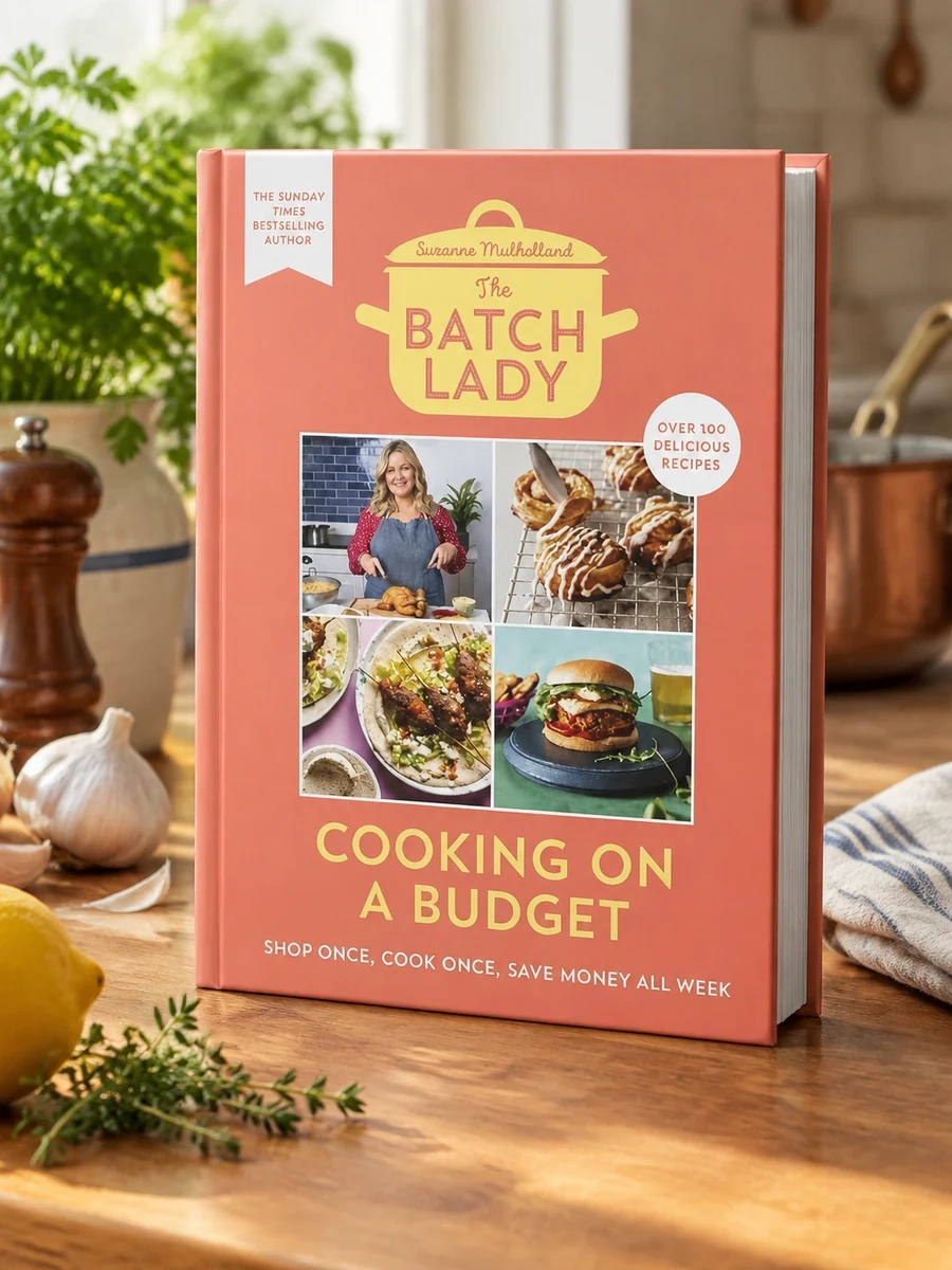 The Batch Lady: Cooking on a Budget