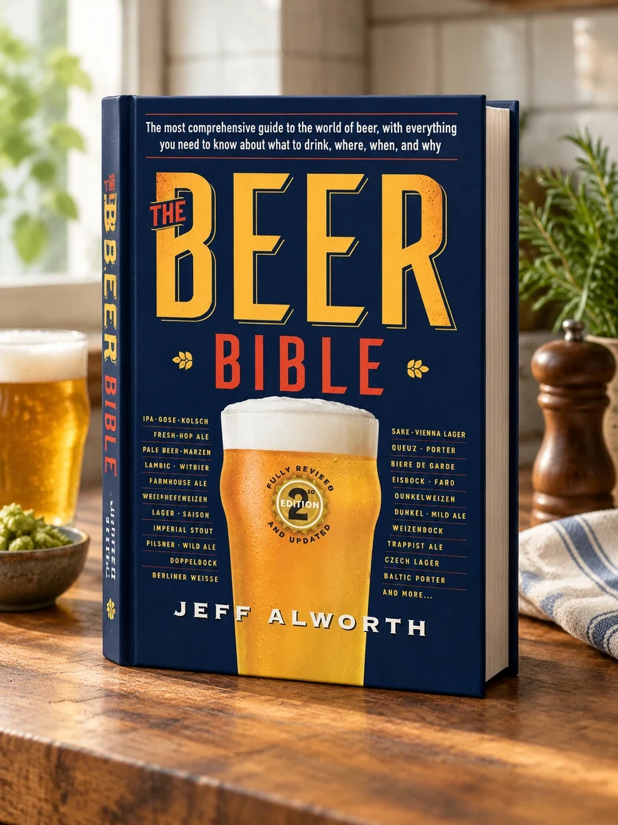 The Beer Bible: Second Edition (Revised)