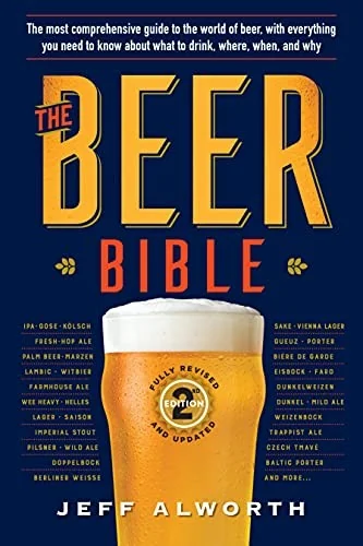 The Beer Bible: Second Edition (Revised)