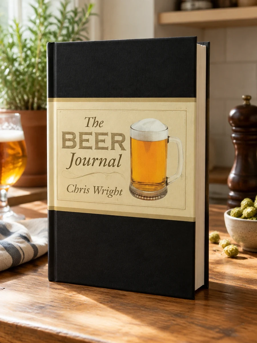 The Beer Journal (Skyhorse Stationary)