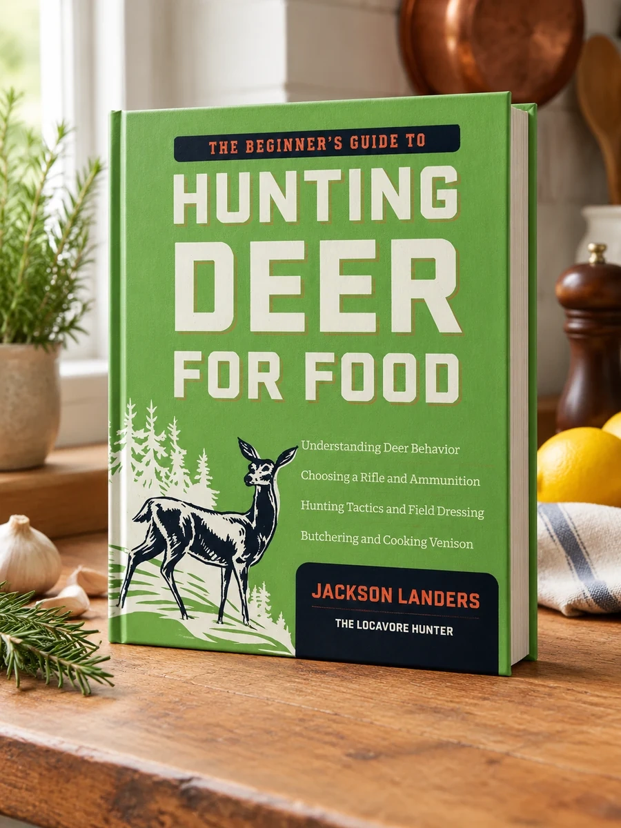 The Beginner's Guide to Hunting Deer for Food