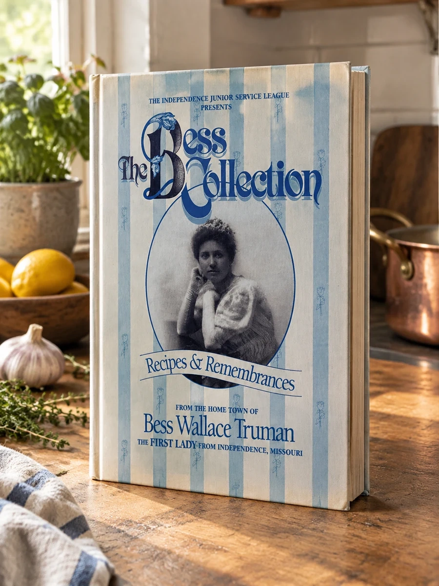 The Bess Collection: Recipes & Remembrances