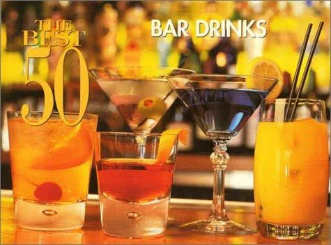 The Best 50 Bar Drinks
