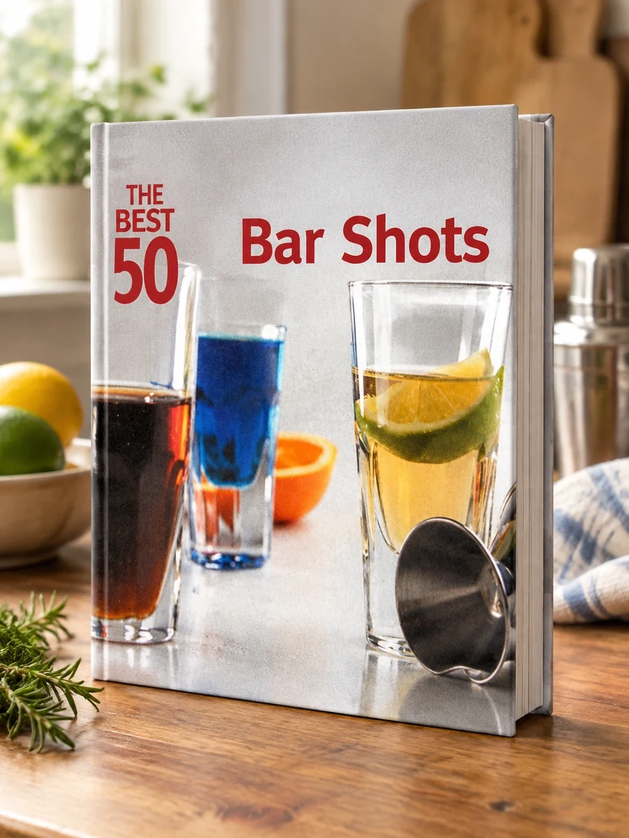 The Best 50 Bar Shots