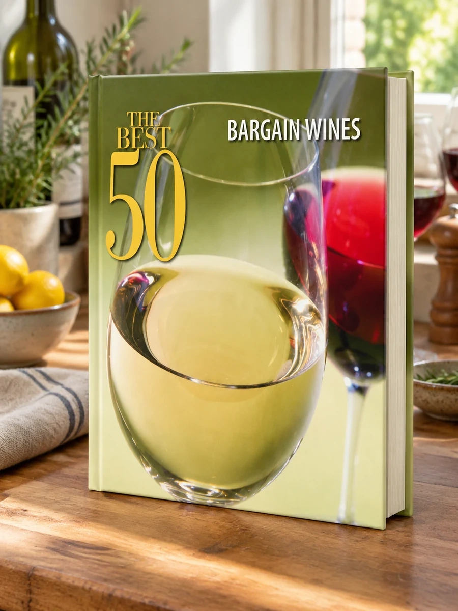 The Best 50 Bargain Wines