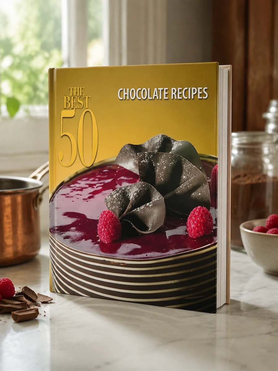The Best 50 Chocolate Recipes