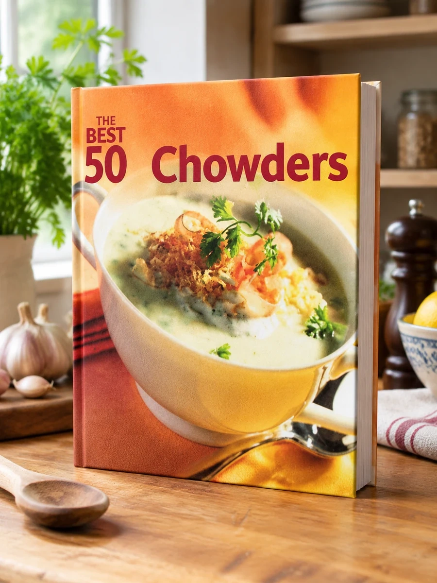 The Best 50 Chowders