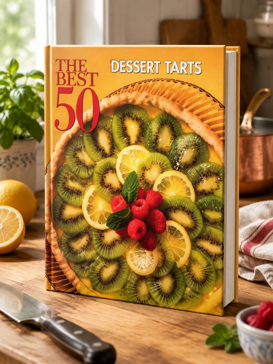 The Best 50 Dessert Tarts