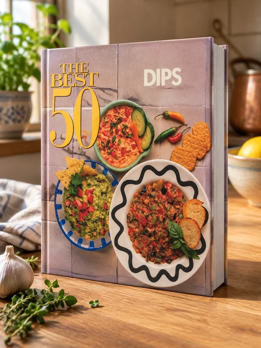 The Best 50 Dips