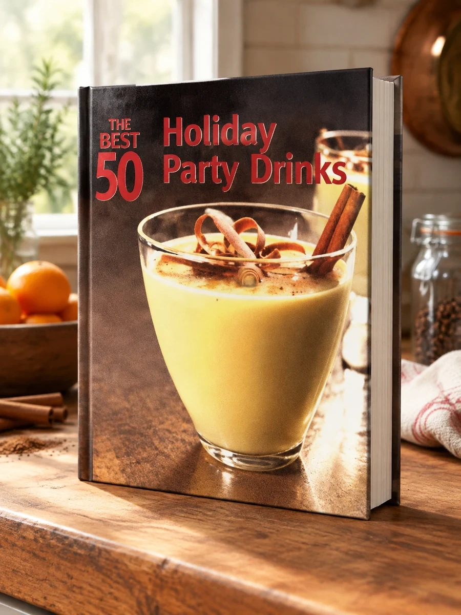 The Best 50 Holiday Party Drinks